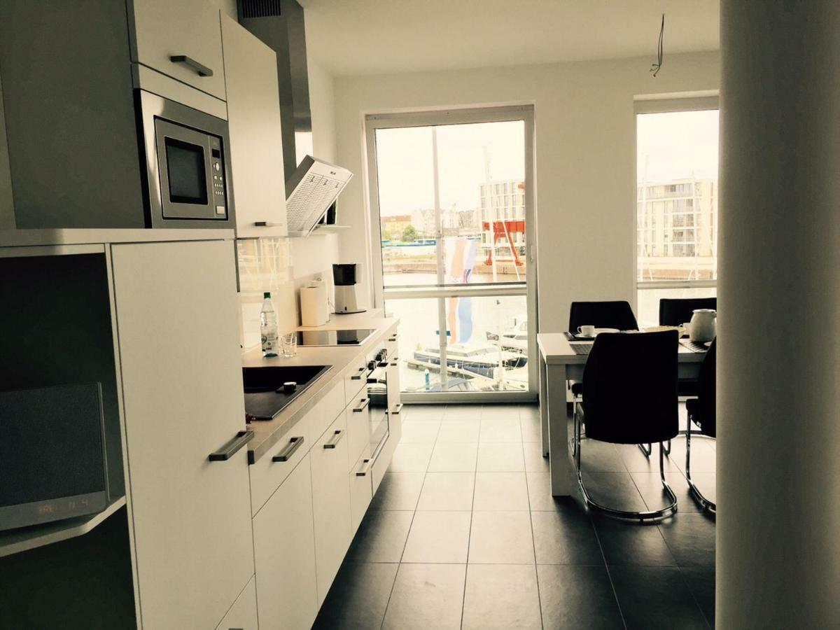 Apartment Newport Bremerhaven Extérieur photo