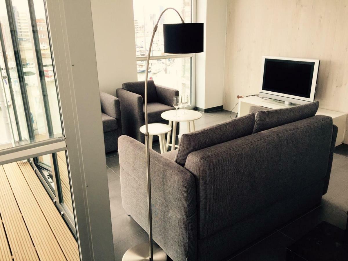 Apartment Newport Bremerhaven Extérieur photo