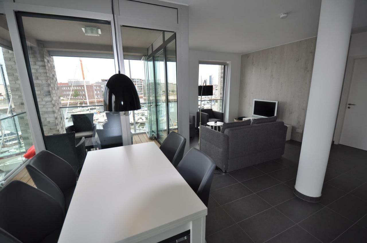 Apartment Newport Bremerhaven Extérieur photo