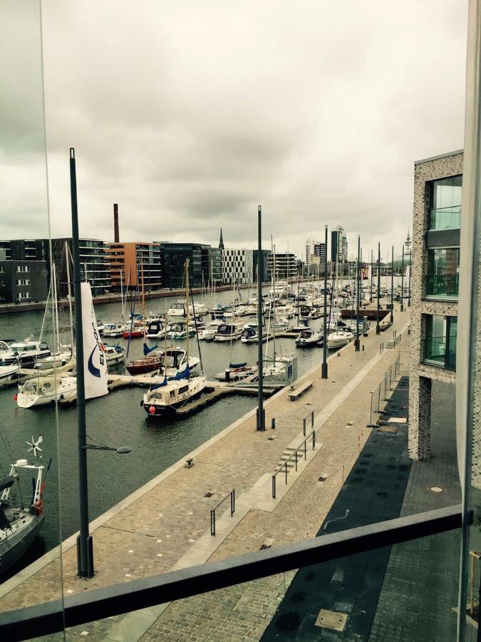 Apartment Newport Bremerhaven Extérieur photo