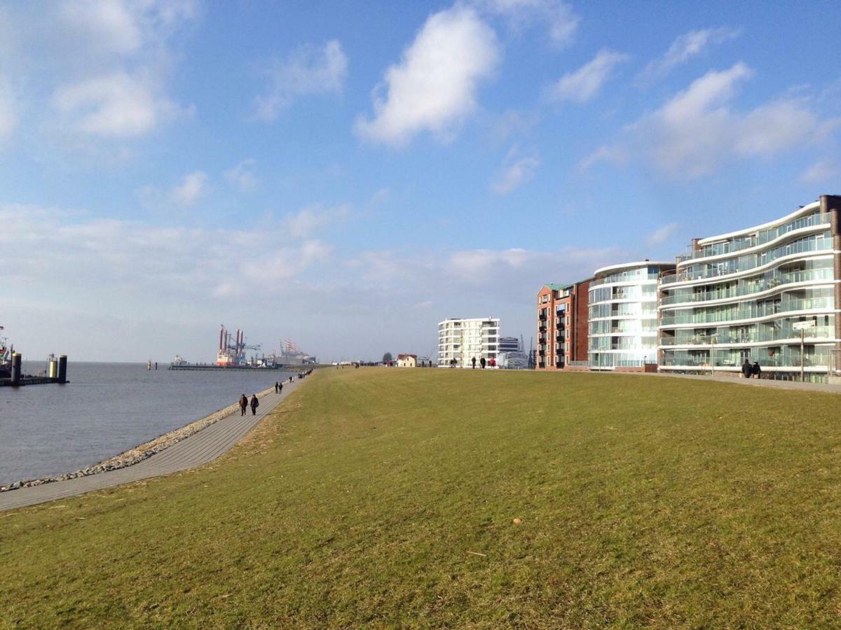 Apartment Newport Bremerhaven Extérieur photo