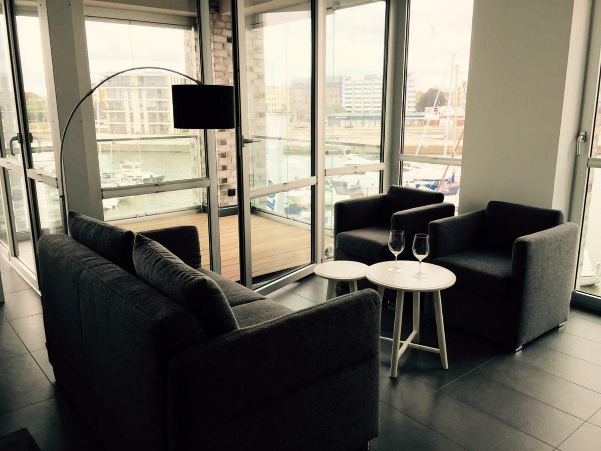 Apartment Newport Bremerhaven Extérieur photo