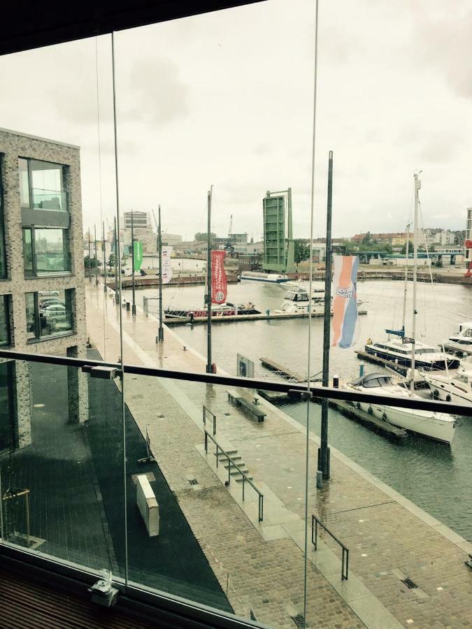 Apartment Newport Bremerhaven Extérieur photo